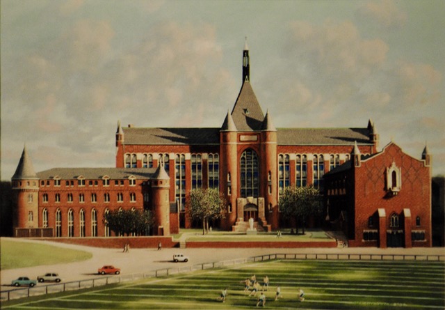 Central Catholic high School