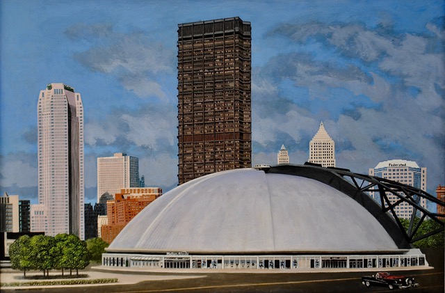 Downtown Pittsburgh