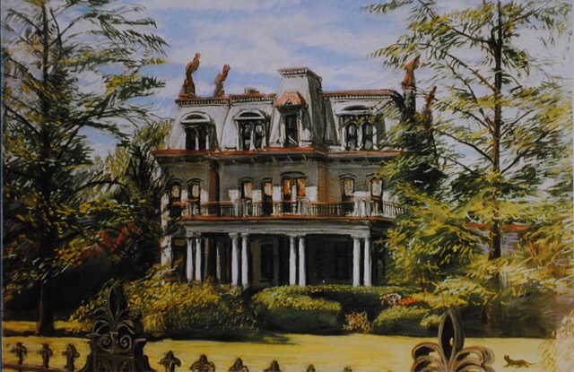 Environs of Pittsburgh