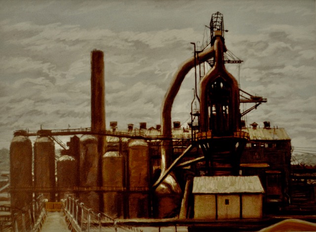 Pittsburgh Industrial